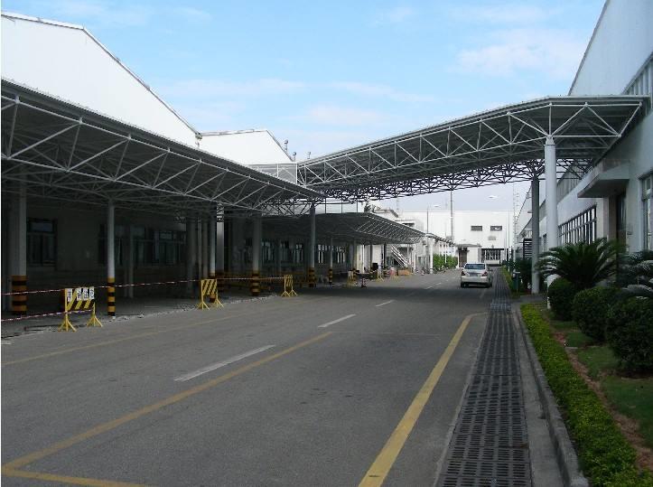 固原网架公司为您分享干煤棚在后期的维护方法